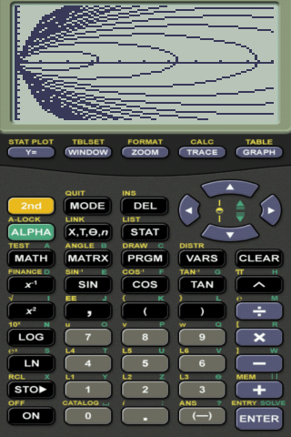 TI-83 and TI-86 Emulators for Android